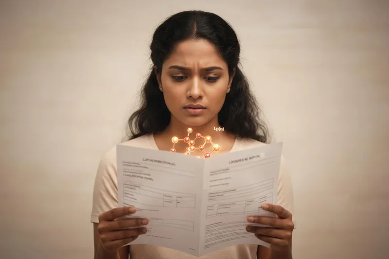 මේ 'හංගපු කොලෙස්ටරෝල්' එක ගැන ඔයා දන්නවද? Lipoprotein (a) ගැන දැනගමු!
