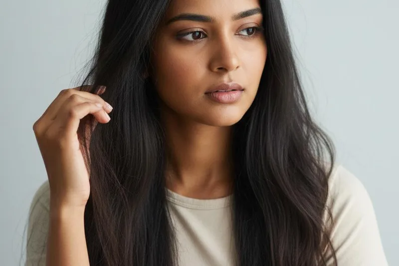 කාන්තාවන්ගේ කොණ්ඩය යන එක ගැන කනස්සල්ලෙන්ද? (Female Hair Loss / Alopecia)