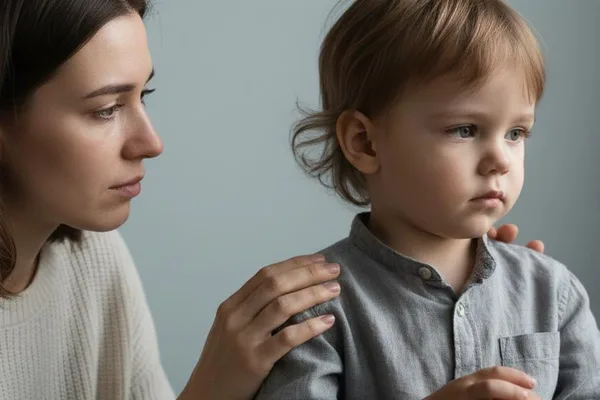 දරුවාගේ හිත දිනාගන්න අමාරුද? අපි Reactive Attachment Disorder (RAD) ගැන කතා කරමු