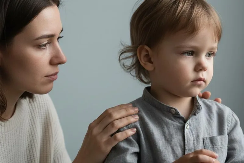 දරුවාගේ හිත දිනාගන්න අමාරුද? අපි Reactive Attachment Disorder (RAD) ගැන කතා කරමු