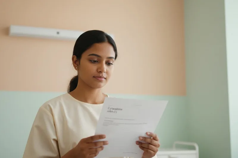 ඔයාටත් සයිටරාබීන් (Cytarabine, ARA-C) එන්නත දෙනවද? අපි මේ ගැන කතා කරමු!