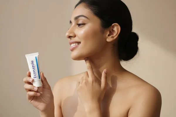 ඔයාගේ සමේ දිලීර ආසාදන වලට විසඳුමක්ද? අපි (Econazole) ක්රීම් එක ගැන කතා කරමු!