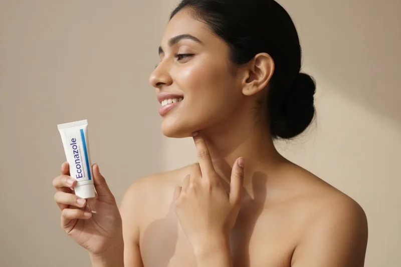 ඔයාගේ සමේ දිලීර ආසාදන වලට විසඳුමක්ද? අපි (Econazole) ක්රීම් එක ගැන කතා කරමු!