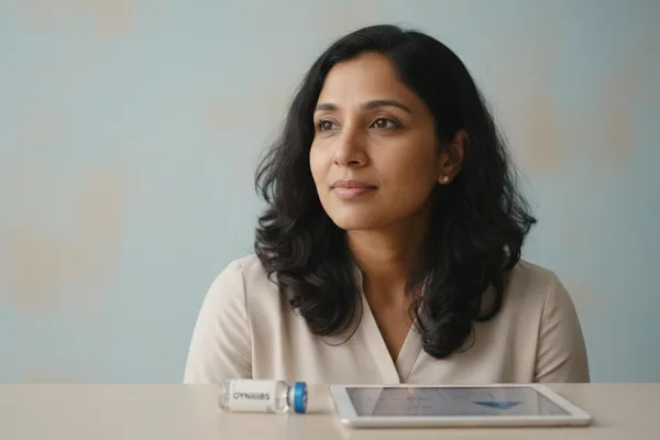 ලියුකේමියාවට දෙන ඔමැසෙටැක්සීන් (Omacetaxine mepesuccinate) එන්නත (SYNRIBO): අපි මේ ගැන කතා කරමු!