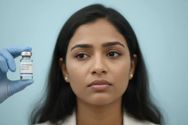 එඩ්රොෆෝනියම් (Edrophonium) එන්නත: මේ මොකක්ද? ඔයාට මේකෙන් වෙන්නේ මොනවද?