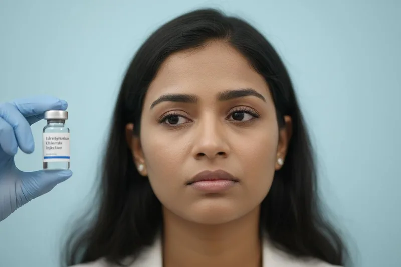 එඩ්රොෆෝනියම් (Edrophonium) එන්නත: මේ මොකක්ද? ඔයාට මේකෙන් වෙන්නේ මොනවද?