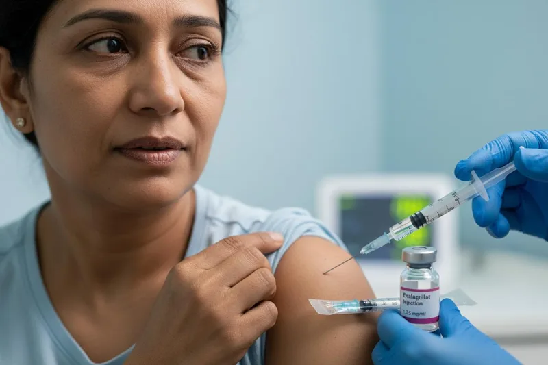 Enalaprilat එන්නත (Enalaprilat Injection) ගැන ඔබ දැනගත යුතුම කරුණු