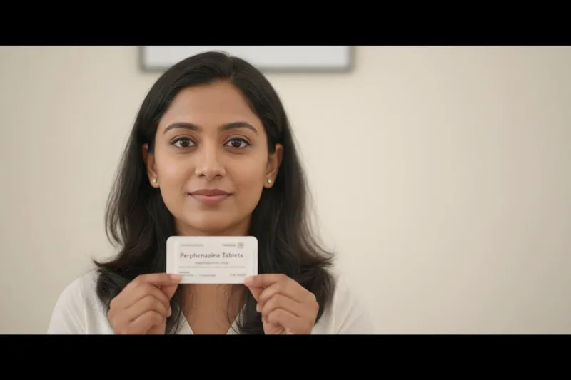 ඔබටත් දොස්තර මහත්තයා Perphenazine දීලද? මේ බෙහෙත ගැන හැමදේම සරලව දැනගමු! (Perphenazine Tablets)