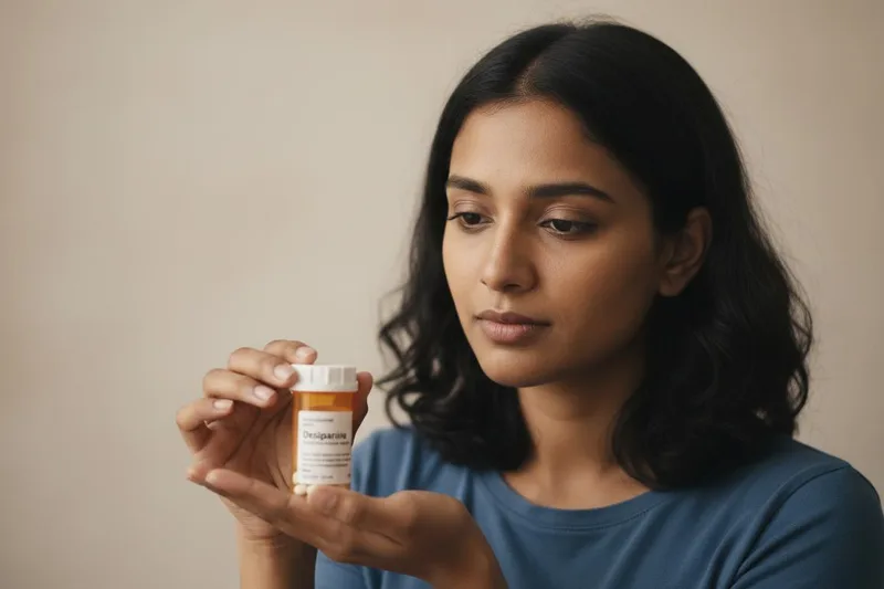 දොස්තර මහත්තයා ඔයාටත් Desipramine පෙති නියම කළාද? අපි මේ ගැන විස්තරාත්මකව කතා කරමු (Desipramine Tablets)