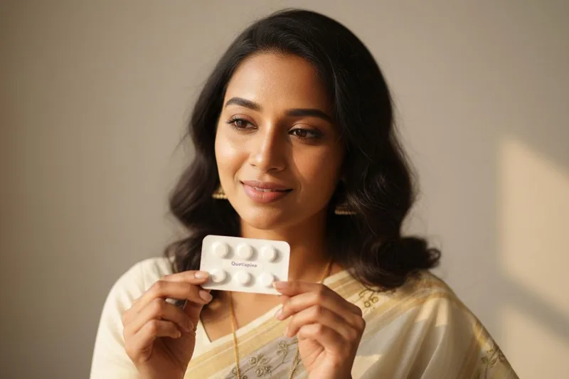 ක්වෙටියාපීන් (Quetiapine) පෙති ගැන දැනගමු: මානසික සුවයට අත්වැලක්