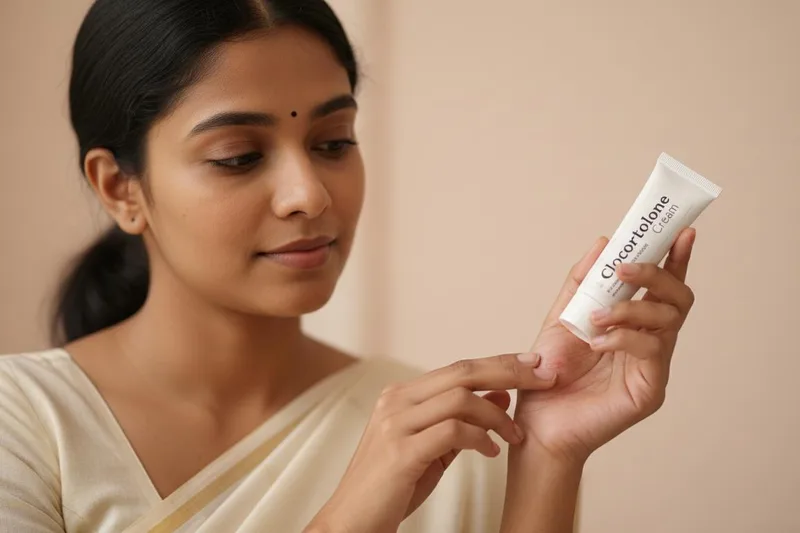 Clocortolone ක්රීම් එක ඔයාත් පාවිච්චි කරනවද? (Clocortolone) - අපි මේ බෙහෙත ගැන හරියටම දැනගමු