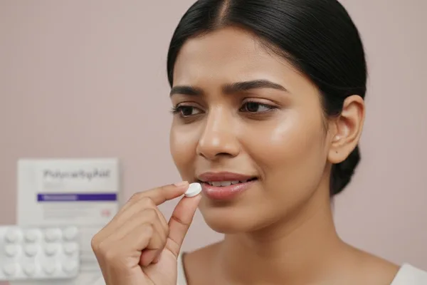 මළබද්ධය නිසා ඔයත් කරදරෙන්ද? මේ හපලා කන පෙති (Polycarbophil) ගැන දැනගමු