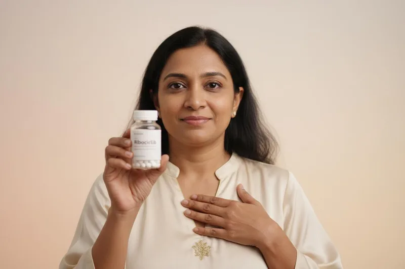 පියයුරු පිළිකා ප්රතිකාරයට දෙන Ribociclib (රයිබොසයික්ලිබ්) පෙති ගැන දැනගමු