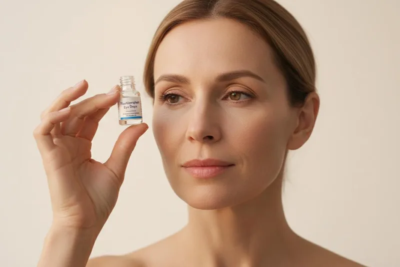 ඇසේ සැත්කමෙන් පසු වේදනාවට දෙන Flurbiprofen බිංදු (Eye Drops) ගැන ඔබ දැනගත යුතු දේ