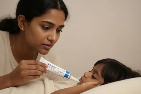 ඔයාගේ දරුවාට ෆිට් එක හැදුනම දෙන විශේෂ බෙහෙත (Diazepam Rectal Gel) ගැන දැනගමු