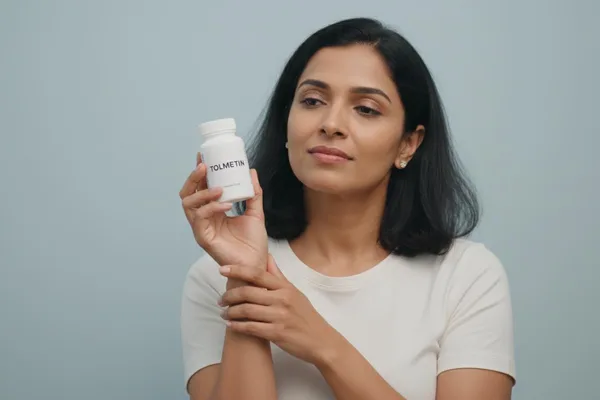 Tolmetin (ටොල්මෙටින්) කියන වේදනා නාශකය ගැන ඔබ දැනගත යුතුම දේවල්