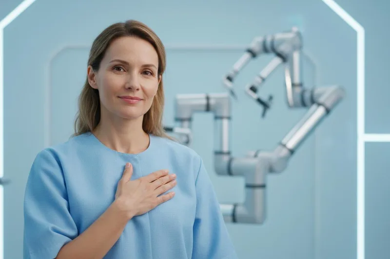 රොබෝ තාක්ෂණයෙන් කරන හෘද සැත්කම් (Robotic Heart Surgery) ගැන ඔබ දැනගත යුතුම දේවල්