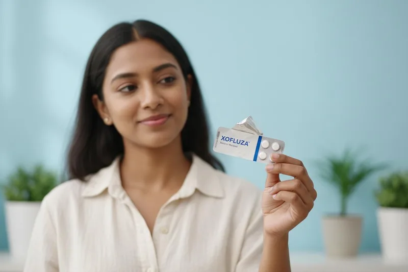 ෆ්ලූ (Influenza) වලට දෙන Baloxavir Marboxil බෙහෙත ගැන අපි හරියටම දැනගමු