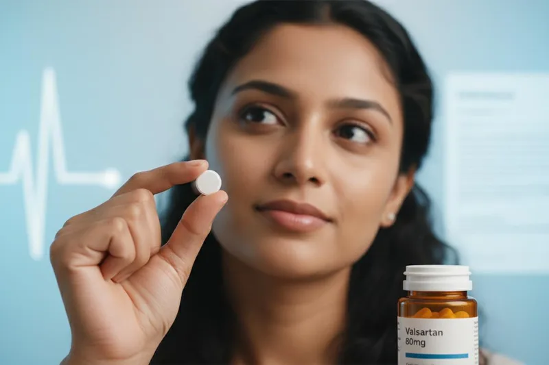 ඔබට වෝල්සාර්ටන් (Valsartan) නියම කරලද? අපි මේ බෙහෙත ගැන හරියටම දැනගමු