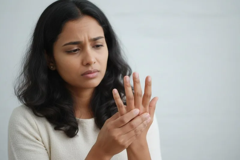 අතේ ඇඟිලි පාමුල වේදනාවක්ද? සමහරවිට (Metacarpal Fracture) එකක් වෙන්න පුළුවන්!