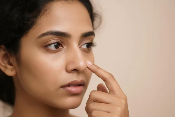 ඔයාගේ නහය ඇතුළෙත් රිදෙන පුංචි බිබිලි එනවද? මේ Nasal Vestibulitis වෙන්න පුළුවන්!