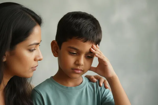 ඔයාගේ පොඩිත්තටත් නිතරම ඔළුව රිදෙනවද? (Headaches in Children) අපි මේ ගැන කතා කරමු!