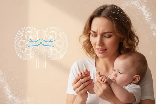 ඔයාගේ වකුගඩුවලින් ප්රෝටීන් ඕනෑවට වඩා පිටවෙනවද? අපි කතා කරමු නෙෆ්රොටික් සින්ඩ්රෝමය (Nephrotic Syndrome) ගැන!