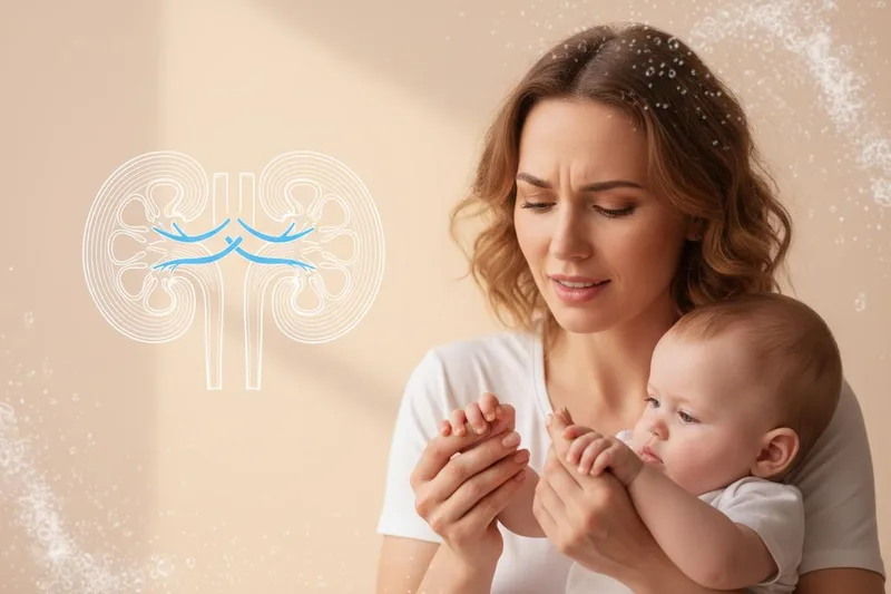ඔයාගේ වකුගඩුවලින් ප්රෝටීන් ඕනෑවට වඩා පිටවෙනවද? අපි කතා කරමු නෙෆ්රොටික් සින්ඩ්රෝමය (Nephrotic Syndrome) ගැන!