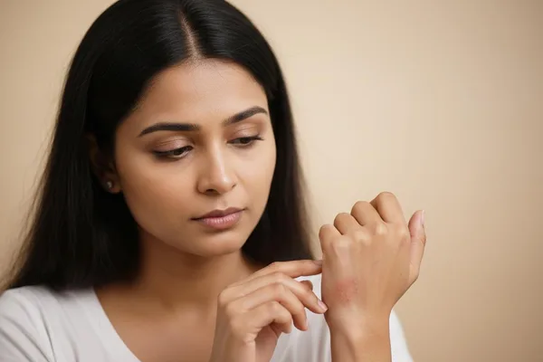 ඔයාගෙ සමෙත් පොතුකබර වගේ ලප තියෙනවද? (Psoriasis) ගැන හරියටම දැනගමුද?