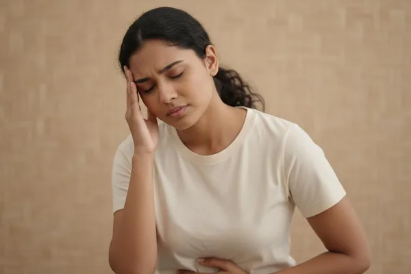 ඔයාටත් පීරියඩ් එකත් එක්ක ඔළුව දරුණුවට රිදෙනවද? (Menstrual Migraine) අපි මේ ගැන කතා කරමු!