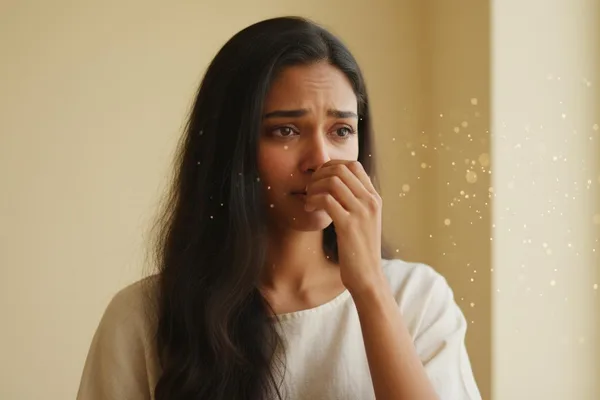 ඔයාගෙත් ඇඟට පරිසරය අගුණයිද? (Environmental Allergies) ගැන දැනගමු!