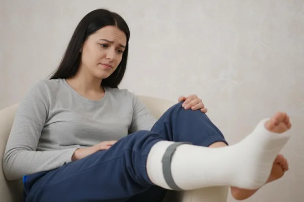 කකුලක් බිඳෙනවා කියන්නේ මොකක්ද? (Broken Leg) අපි මේ ගැන සවිස්තරව කතා කරමු!