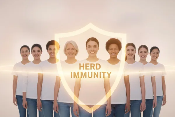 මොකක්ද මේ හැමෝම කතා වෙන "සමූහ ප්රතිශක්තිය" (Herd Immunity) කියන්නේ? අපි සරලව තේරුම් ගමුද?