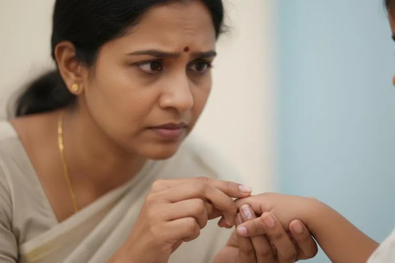 ඩිස්කෙරටෝසිස් කොන්ජෙනිටා (Dyskeratosis Congenita) කියන්නේ මොකක්ද? ඔයාගේ දරුවාටත් මේ ලක්ෂණ තියෙනවද? අපි කතා කරමු!