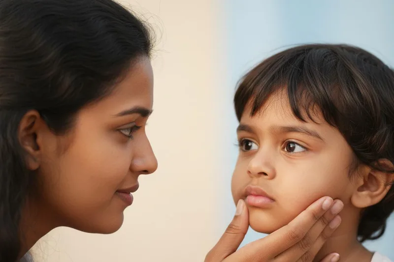 ඔයාගේ දරුවාටත් එකපාරටම ඇඟ ඉදිමෙනවද? අපි Hereditary Angioedema (HAE) ගැන කතා කරමු!