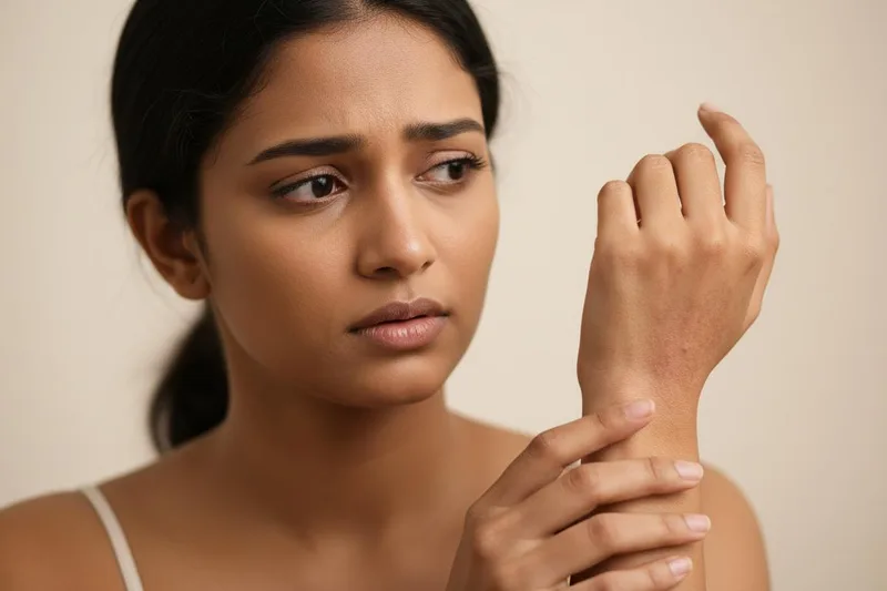 ඔයාගේ එක්සිමා එකත් පැසවලාද? (Infected Eczema) අපි මේ ගැන කතා කරමු!