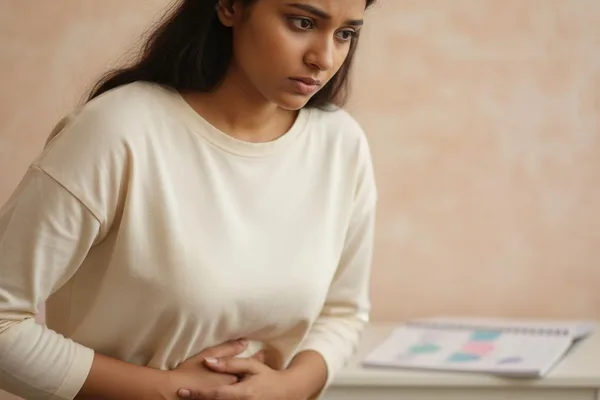 ඔයාගේ මාසික ඔසප් වීම අක්රමවත්ද? සමහරවිට මේ (Menometrorrhagia) තත්ත්වය වෙන්න පුළුවන්!