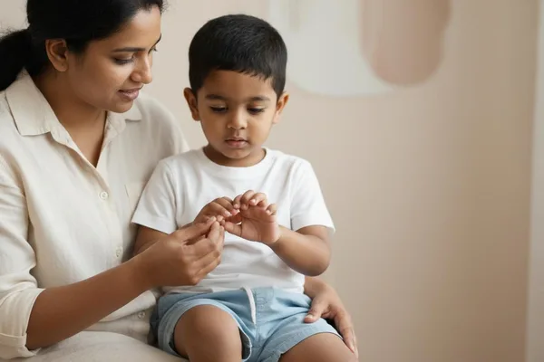 ඔයාගේ දරුවාගේ නියපොතු, දණහිස් වල වෙනසක්ද? ඒ ‘නේල්-පැටෙලා සින්ඩ්රෝම්’ (Nail-Patella Syndrome) වෙන්න පුළුවන්ද?