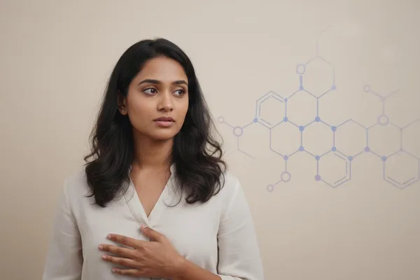 ඔයාගේ ඇඟේ ඇමෝනියා වැඩිවෙන එකක්ද මේ? OTC ඌනතාවය (OTC Deficiency) ගැන දැනගමු!