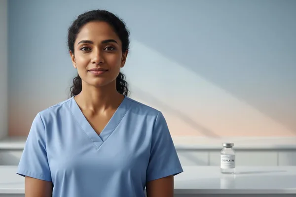 සිස්ප්ලැටින් (Cisplatin) එන්නත: පිළිකා සටනේදී ඔයාට උදව්වක්! මේ ගැන දැනගනිමු