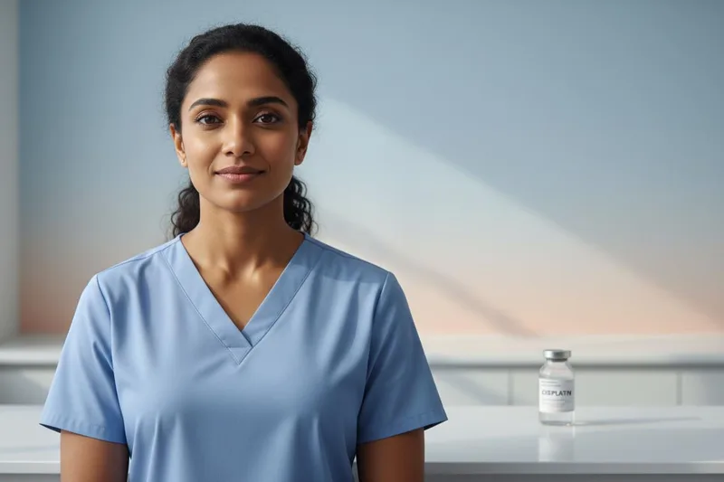 සිස්ප්ලැටින් (Cisplatin) එන්නත: පිළිකා සටනේදී ඔයාට උදව්වක්! මේ ගැන දැනගනිමු
