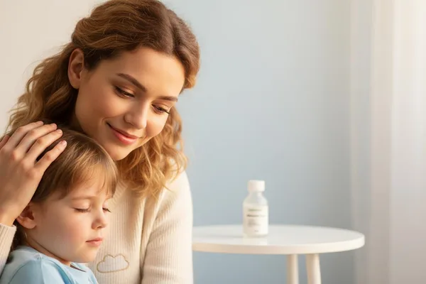Verstaan Midazolam Stroop: Jou Gids teen Angs voor 'n Operasie