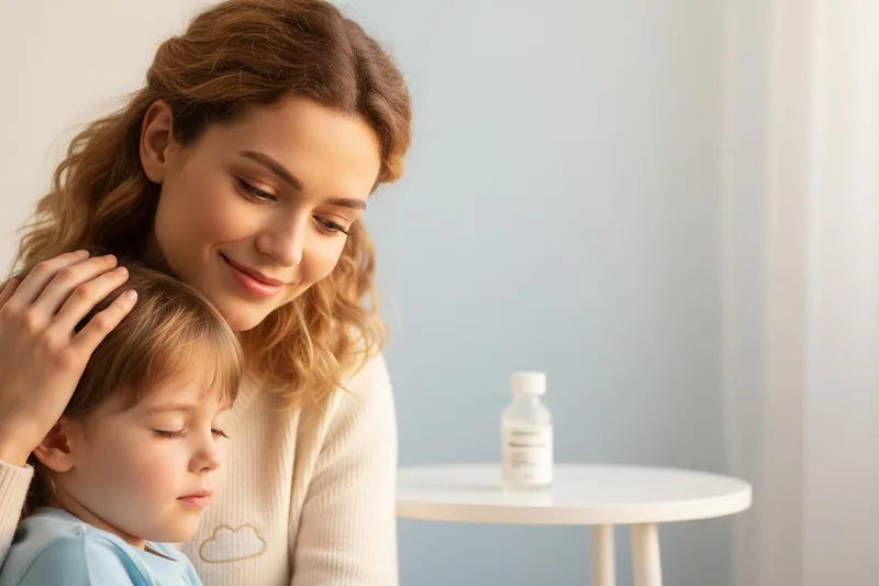 Verstaan Midazolam Stroop: Jou Gids teen Angs voor 'n Operasie