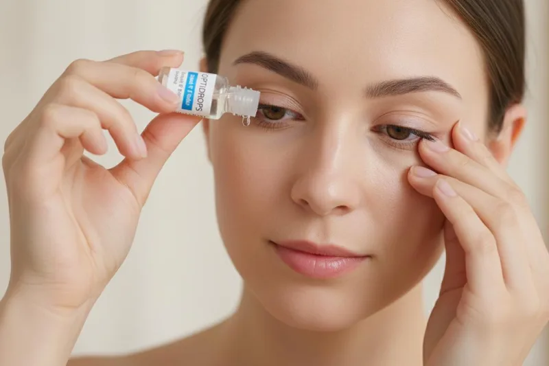 ඇස් වලට දාන ඩෙක්සමෙතසෝන් (Dexamethasone Eye Drops): අපි මේ ගැන හරියටම දැනගමුද?