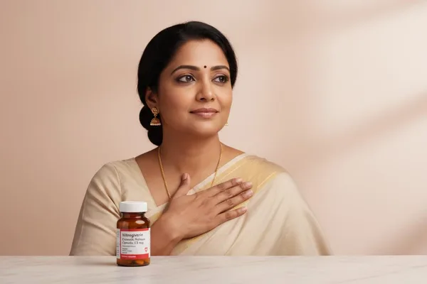 පපුවේ වේදනාවට විසඳුමක්? නයිට්රොග්ලිසරින් දිගුකල් ක්රියාකාරී කැප්සියුල (Nitroglycerin Extended-Release Capsules) ගැන දැනගමු!