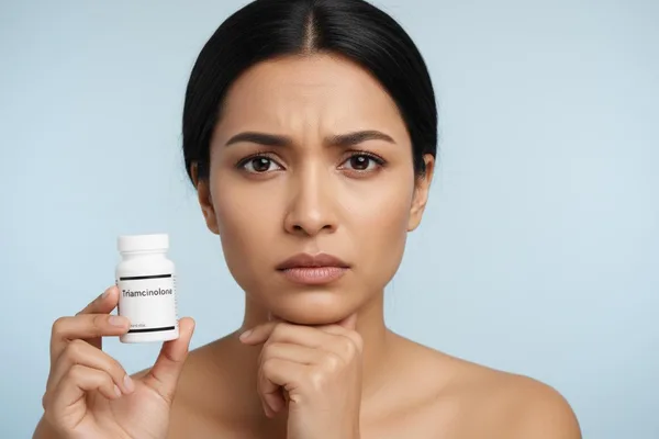 ඔයාටත් දොස්තර මහත්තයා ට්රයම්සිනොලෝන් (Triamcinolone) පෙති දීලද? අපි මේ ගැන කතා කරමු!