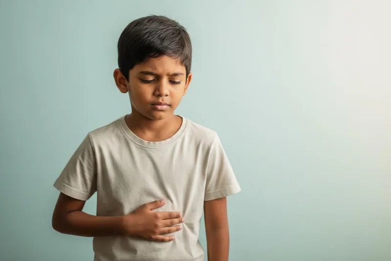 ඔයාගේ දරුවාටත් නිතරම බඩේ අමාරුවක් එනවද? ඒකට හේතුවක් හොයාගන්න බැරිද? (Functional Abdominal Pain)