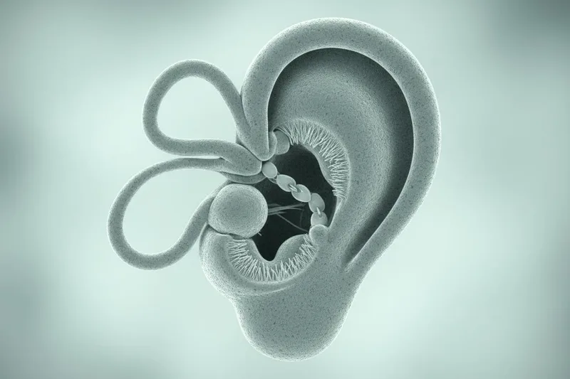 අපේ කන් දෙකේ පුදුම කතාව (Ear Anatomy and Function)