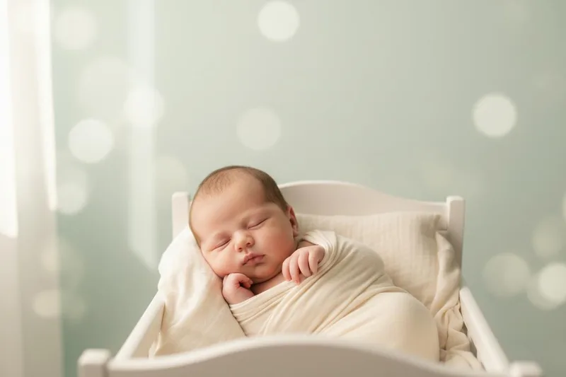 ඔයාගේ අලුත උපන් බබාගේ නින්ද ගැන දැනගමුද? (Newborn Sleep)