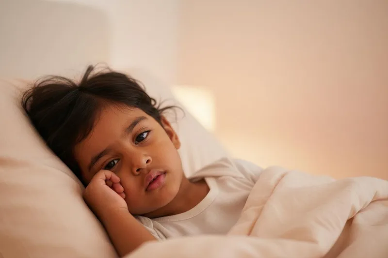 ඔයාගේ පෙර පාසල් පොඩිත්තාගේ නින්ද (Preschooler Sleep): අපි මේ ගැන කතා කරමුද?